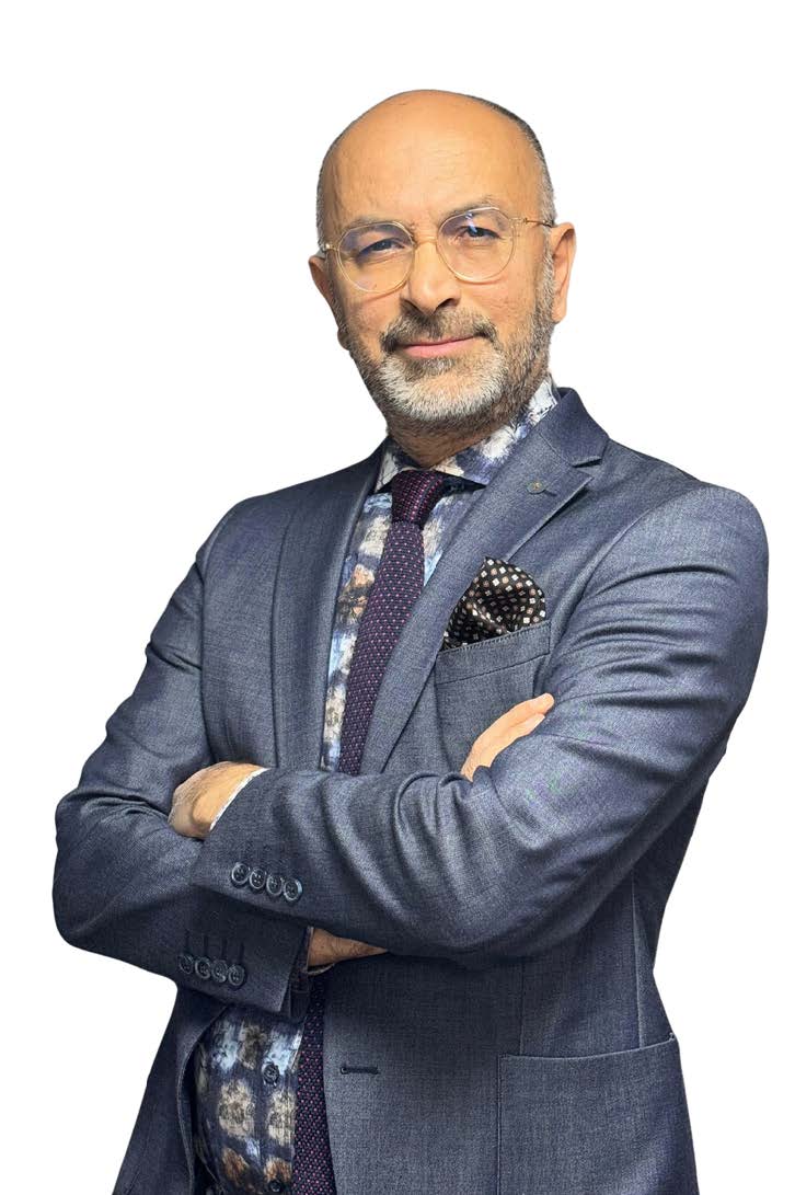 Doç. Dr. Zülfü GENÇ